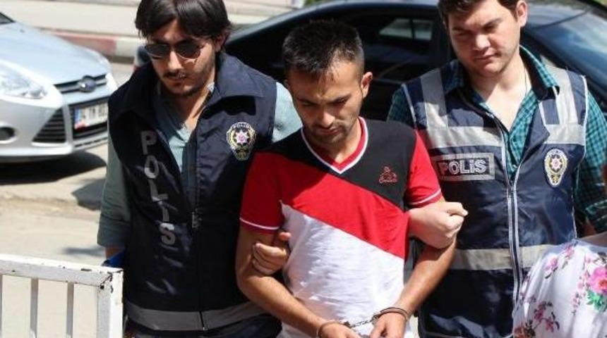 Teleskop Hırsızı Yakalandı