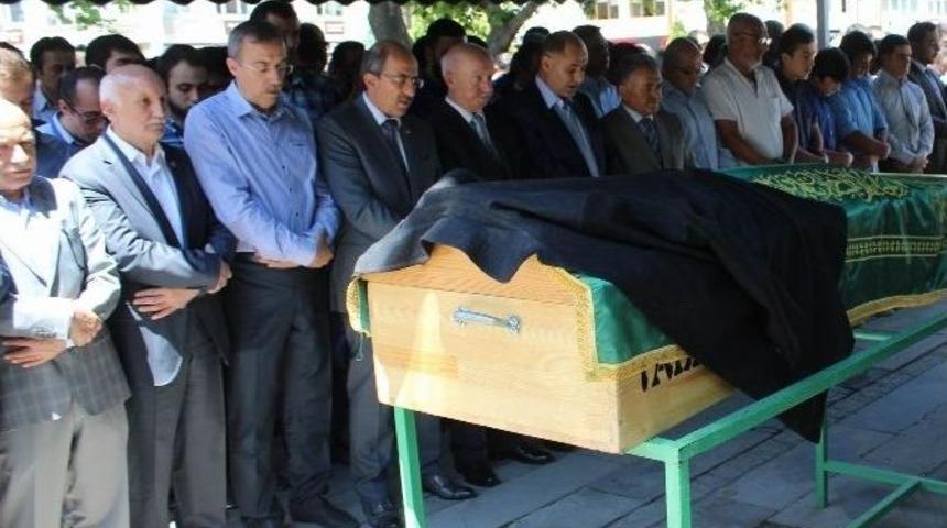 Ak Parti Kayseri Milletvekili Ahmet Doğan&rsquo;ın Acı G&uuml;n&uuml;