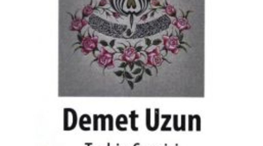 Ayvalık&rsquo;ta Geleneksel T&uuml;rk S&uuml;sleme Sanatına Sergi A&ccedil;ılacak