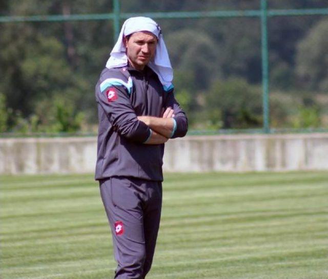 Elazığspor'a Komando Eğitimi