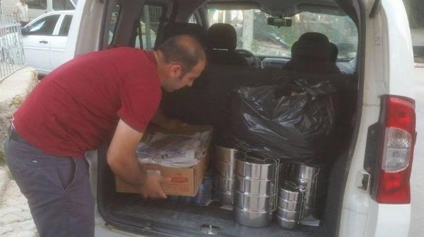 Niğde Gen&ccedil;lik Merkezi Ramazan Ayında Da Boş Ge&ccedil;miyor