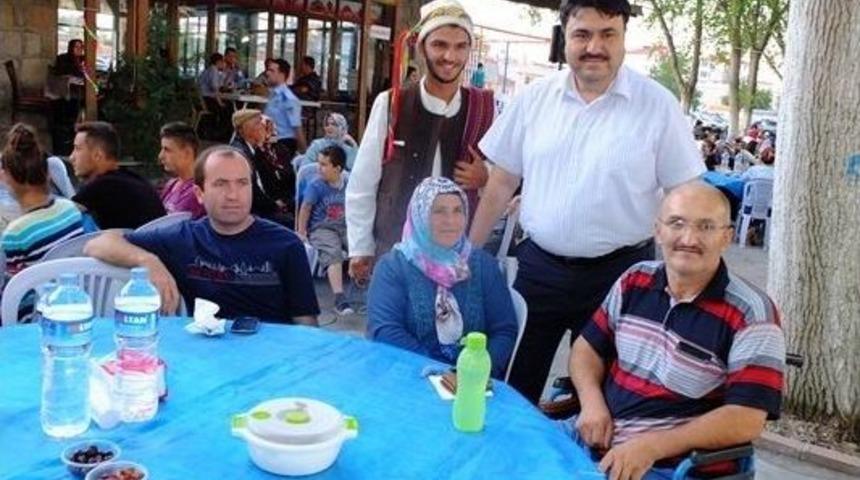 İftara Yoğun İlgi