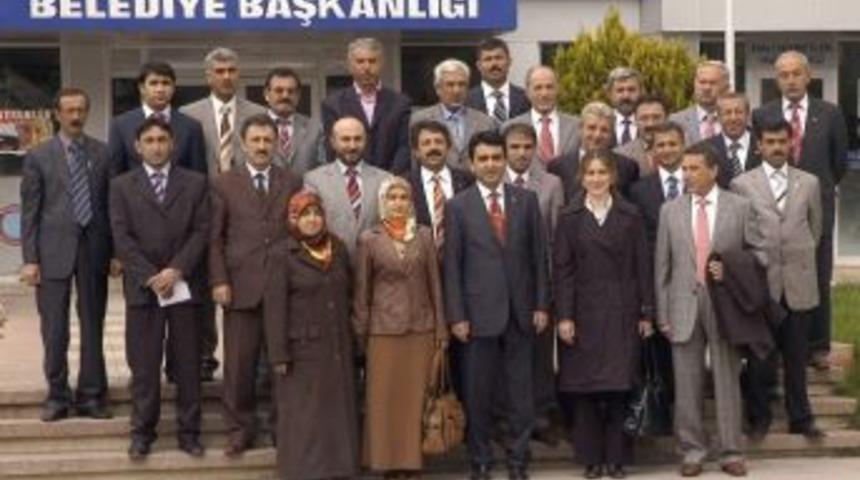 Başkan Bah&ccedil;eci&rsquo;den Taziye Mesajı