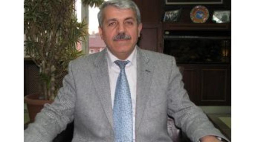 Sorgun Şof&ouml;rler Ve Otomobilciler Odası Başkanı İsmail Kaplan, &ldquo;trafik Kuralların Uyun&rdquo;