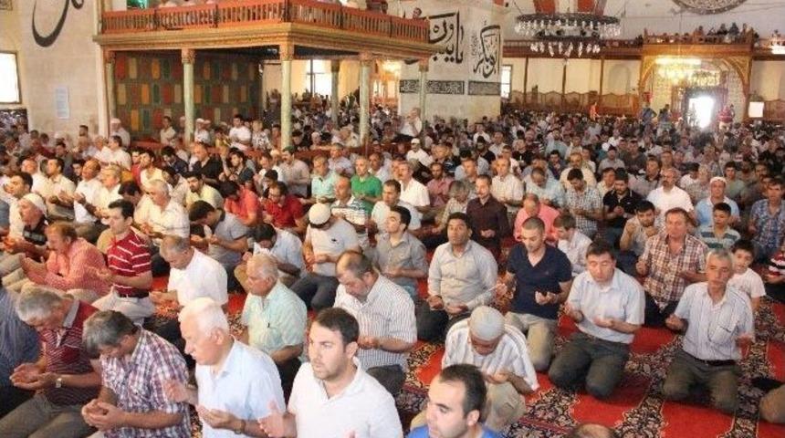 S&uuml;leyman Demirel İ&ccedil;in Edirne&rsquo;de Mevlit Okutuldu