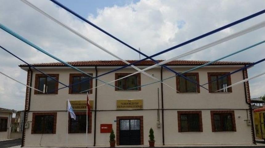 Yıldırım Belediyesi&rsquo;nden Yiğitler Mahallesine Hizmet Kompleksi