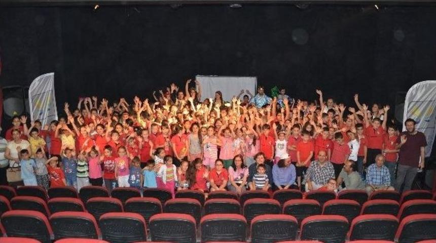 Kuşadası&rsquo;nda &Ccedil;ocuklar İ&ccedil;in Şenlik D&uuml;zenlenecek