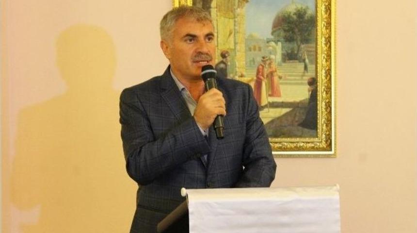 Bayburt&rsquo;ta Yetimlere İftar