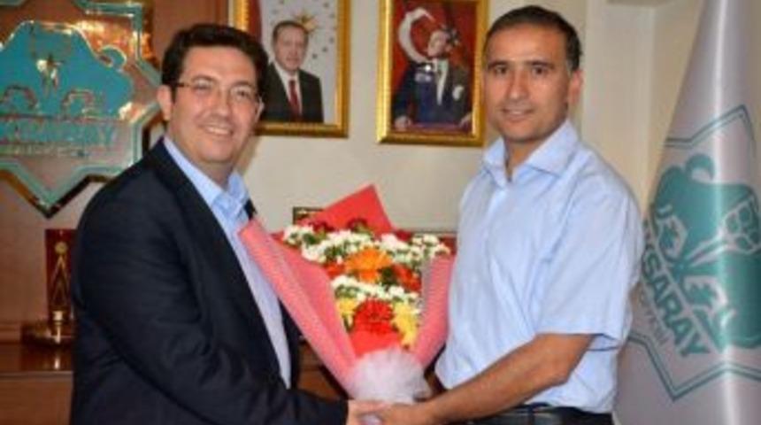 Başkan Yazgı&rsquo;ya İkramiye Teşekk&uuml;r&uuml;
