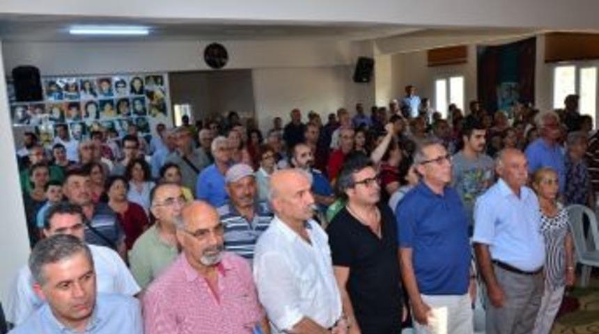 Madımak&rsquo;ta &Ouml;lenler Fo&ccedil;a&rsquo;da Anıldı
