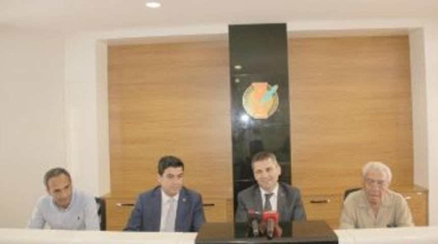 Aydın&rsquo;dan Ggc&rsquo;ye Veda Ziyareti