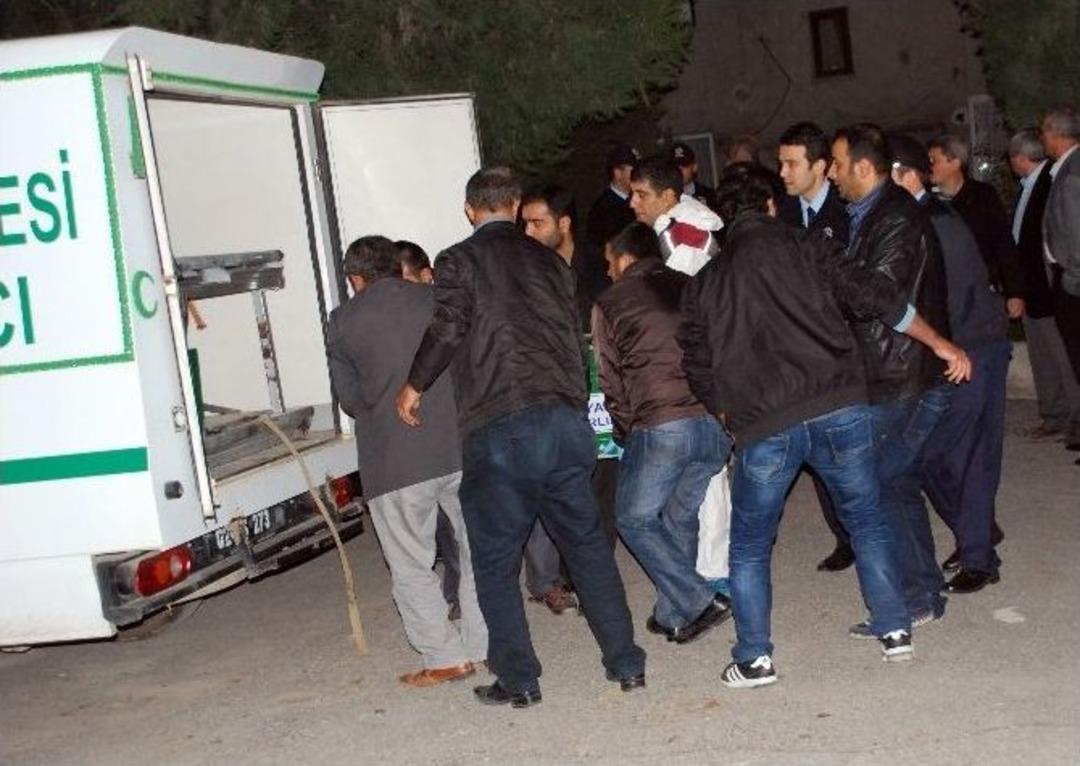 İntihar Eden Şahsın 3 Yıl &Ouml;ce Annesini &Ouml;ld&uuml;rd&uuml;ğ&uuml; Ortaya &Ccedil;ıktı