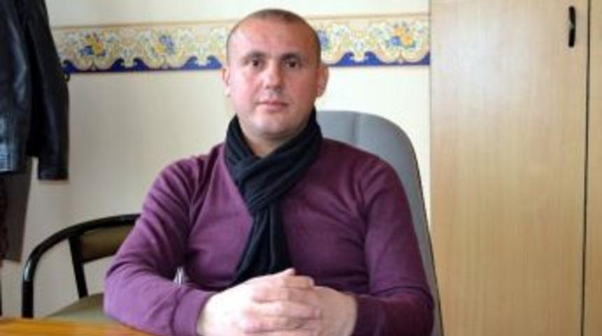 Niğde Fırıncılar Ve Kasaplar Odası Başkanı Murat Yenel;