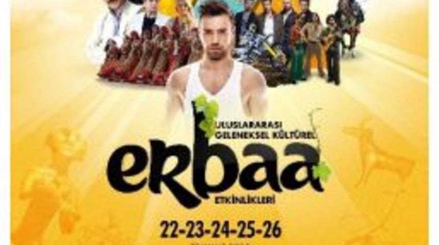 Erbaa&rsquo;da Festival Heyecanı