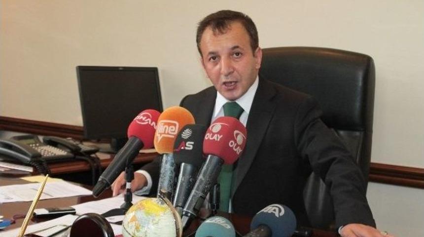 Bursa&rsquo;nın Vergi Rekortmeni Yine Muharrem Yılmaz Oldu