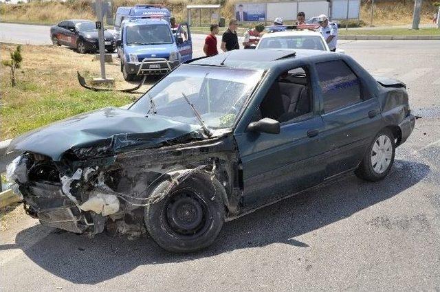 Antalya’da Kaza: 10 Yaralı