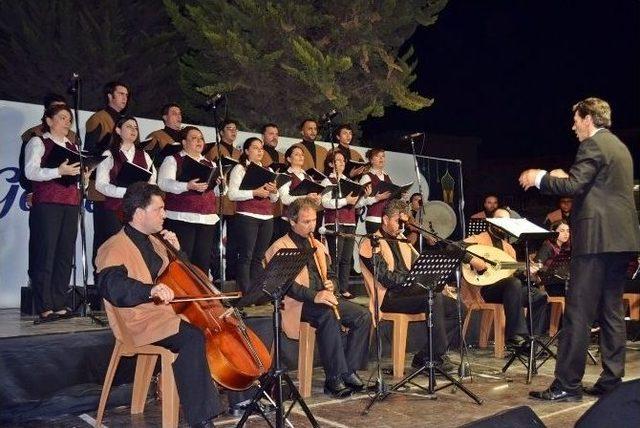 Demre’de Ramazan Etkinliklerine Yoğun İlgi