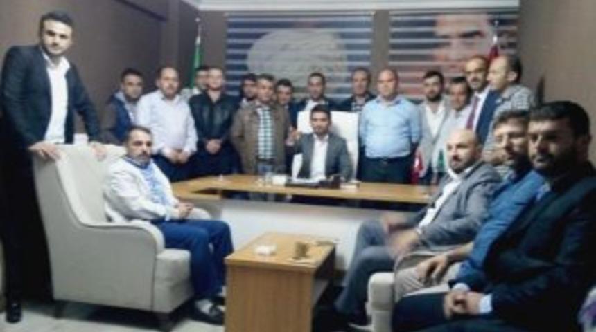 Osmanlı Ocakları&rsquo;ndan &Ccedil;in&rsquo;e Zul&uuml;m Tepkisi