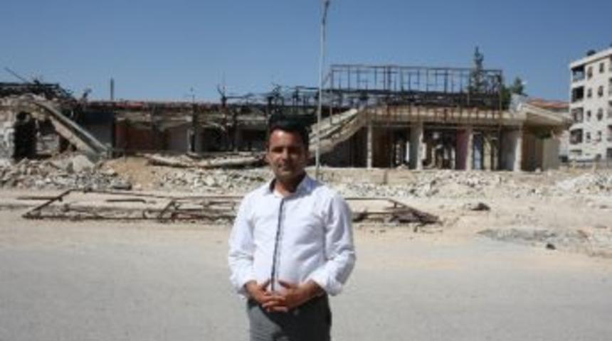 Tk&uuml;ugd Başkanı Yavuzaslan: "ırak&rsquo;taki &Ouml;zgecanları Da G&ouml;relim"