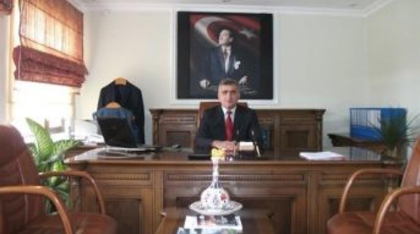 Pınarbaşı Orman İşletmesinde G&ouml;rev Değişimi