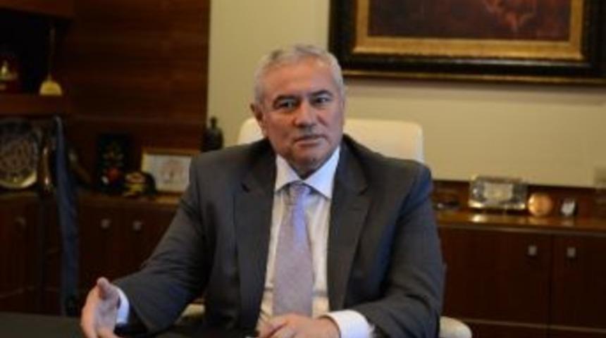 Atso Başkanı Davut &Ccedil;etin, Enflasyon Rakamlarını Değerlendirdi