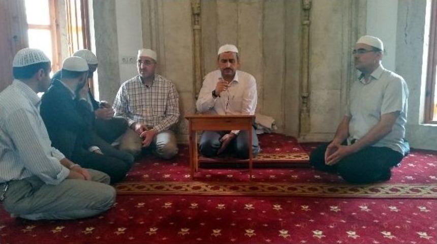 Bolu’da 9. Cumhurbaşkanı Süleyman Demirel İçin Mevlit Okutuldu