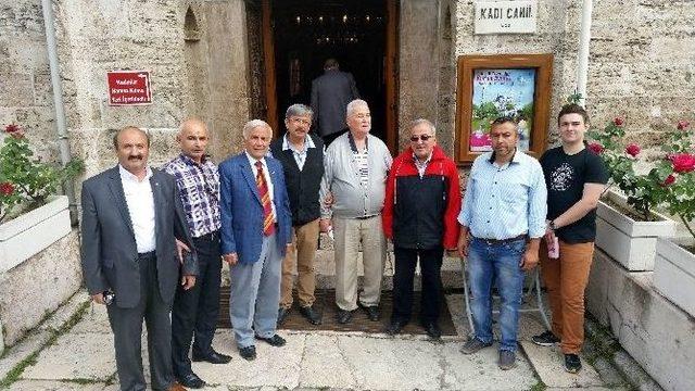 Bolu’da 9. Cumhurbaşkanı Süleyman Demirel İçin Mevlit Okutuldu