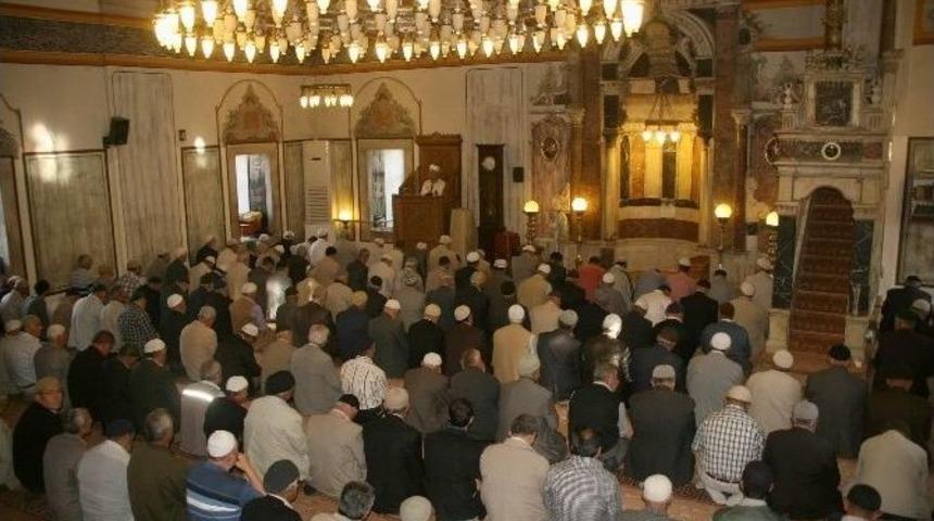 Yozgat&rsquo;ta 9. Cumhurbaşkanı Demirel İ&ccedil;in Mevlit Okutuldu