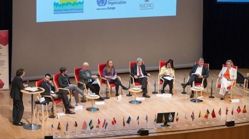 Tepebaşı Belediyesi Sağlıklı Şehirler Ağında Y&uuml;kseliyor