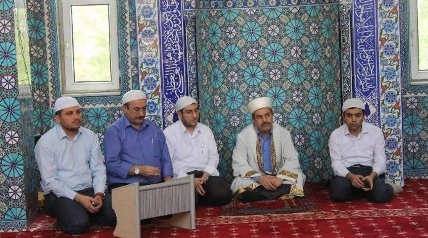 S&uuml;leyman Demirel İ&ccedil;in Mevlit Okutuldu