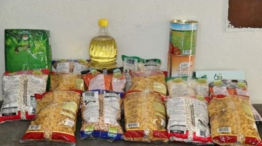 &Ccedil;olakbayrakdar, "6 Bin İaşe Paketi Dağıttık"