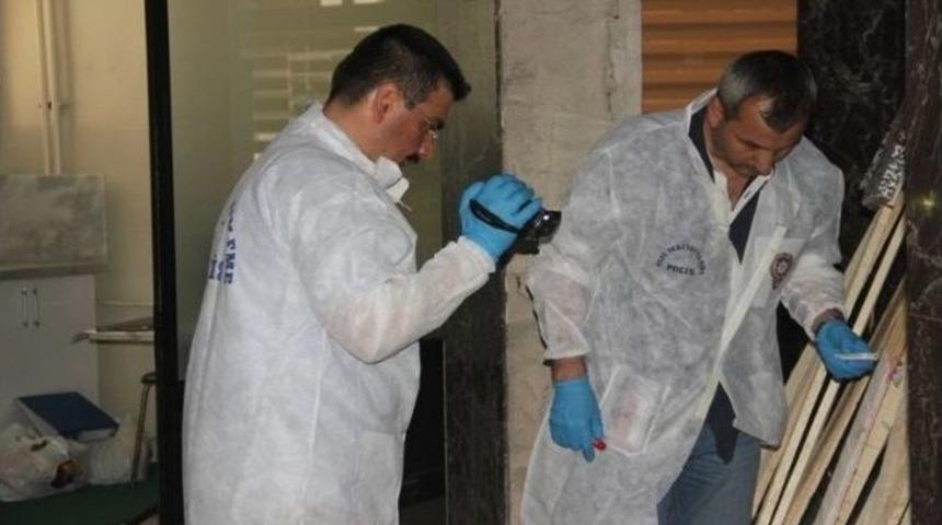 Sinop&rsquo;ta Silahlı Kavga: 1 &Ouml;l&uuml;, 1 Yaralı