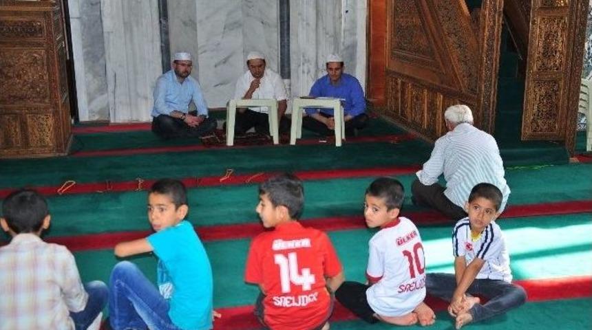 Şırnak&rsquo;ta Demirel İ&ccedil;in Mevlit Okutuldu