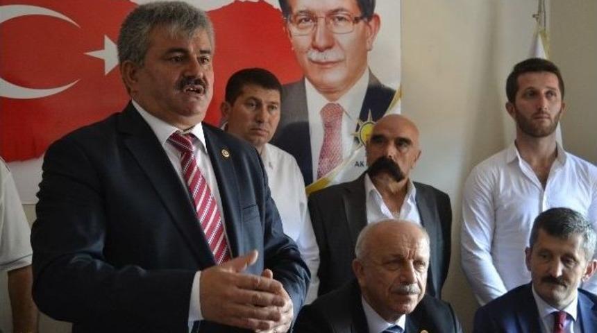 &Ccedil;aturoğlu: &ldquo;t&uuml;rkiye&rsquo;nin Bir G&uuml;n Daha H&uuml;k&uuml;metsizliğe Tahamm&uuml;l&uuml; Yok&rdquo;