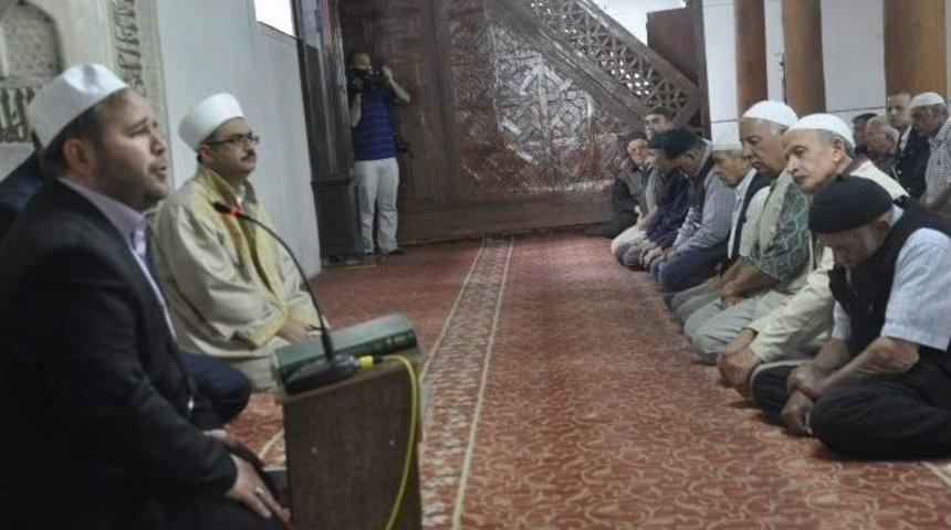 Merhum Cumhurbaşkanı Demirel İ&ccedil;in Afyonkarahisar&rsquo;da Da Mevlit Okutuldu