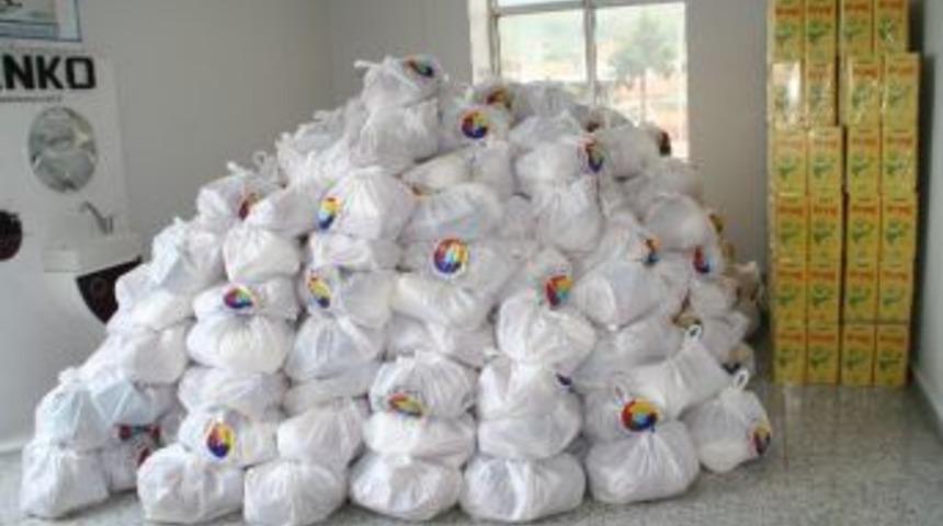 Devrek Tso&rsquo;dan İhtiya&ccedil; Sahiplerine Gıda Yardımı