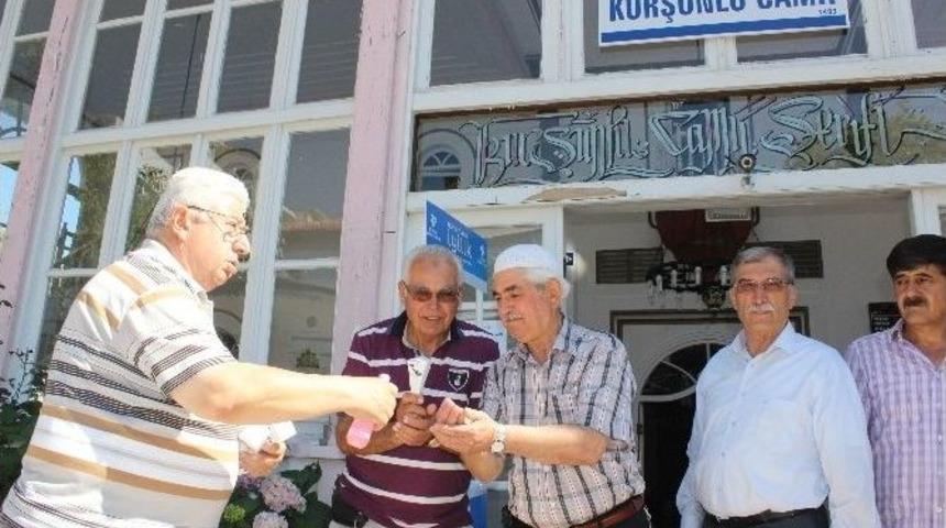 9. Cumhurbaşkanı Demirel İ&ccedil;in Mevlit Okutuldu