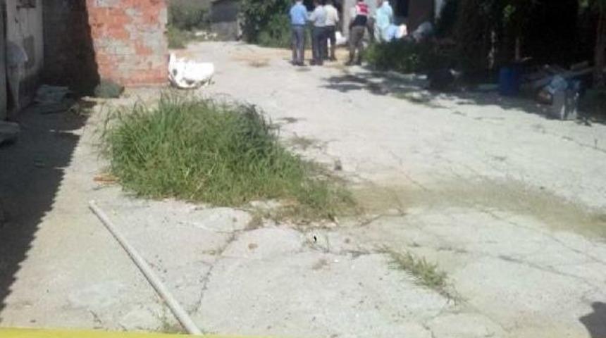 Hindi &Ccedil;iftliğinde Akıma Kapılıp &Ouml;ld&uuml;