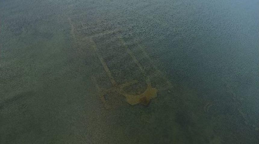 Dalgı&ccedil;lar Bu Kez Tarih İ&ccedil;in Daldı