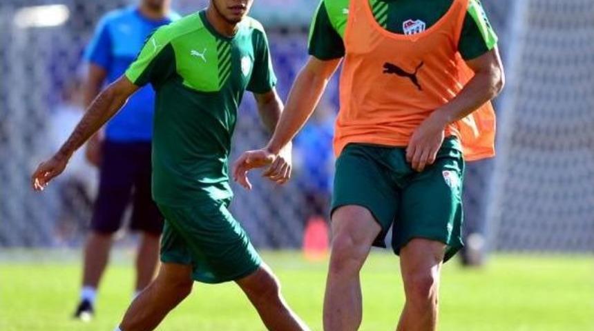 Bursaspor&rsquo;Da Kalecilere &Ouml;zel Program