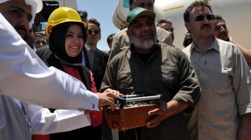 Reyhanlı'ya Suriyeli Yetim &Ccedil;ocuklar I&ccedil;in Yaşam Merkezi Kuruluyor