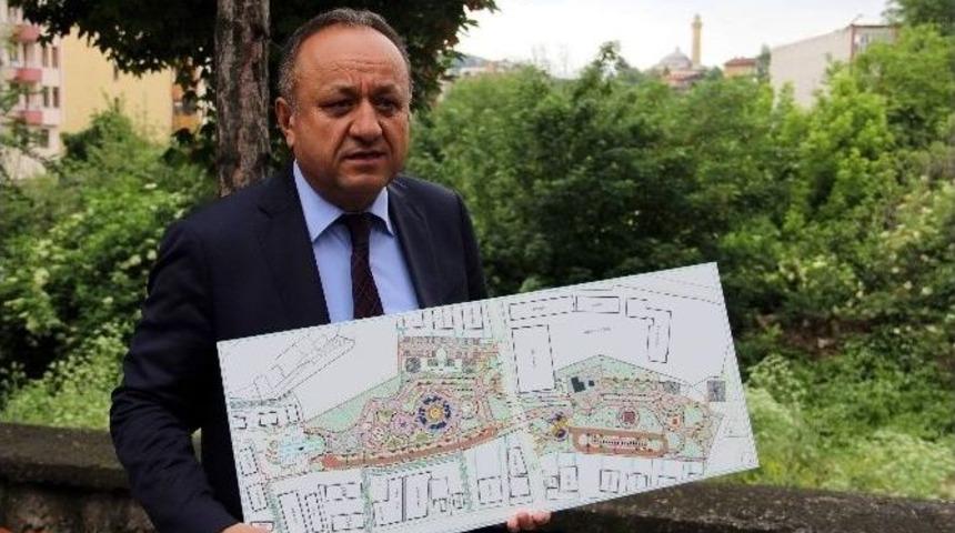 Turhan Top&ccedil;uoğlu Şehir Parkı İhalesi Sonu&ccedil;landı