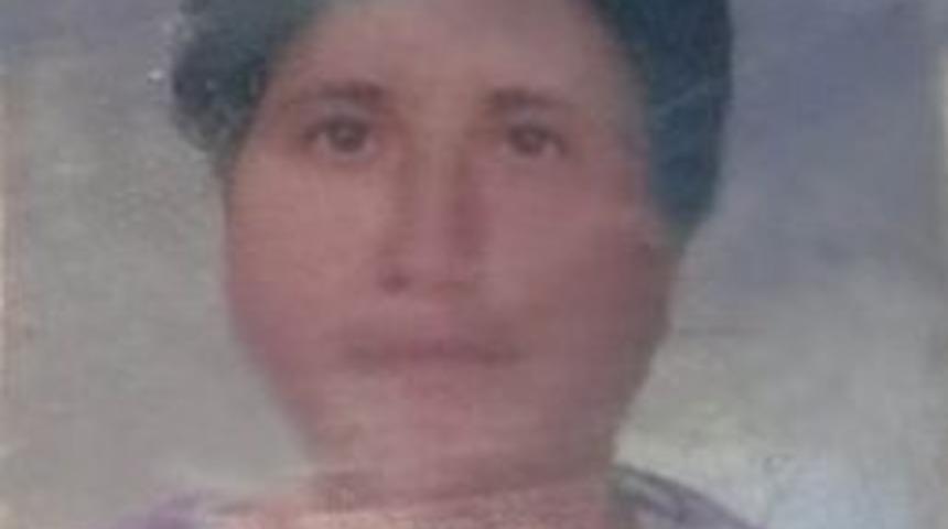 Kocasının Baltayla Kestiği Kadın &Ouml;ld&uuml;