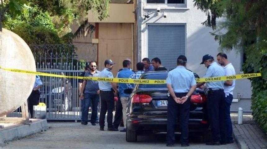 Etiler&rsquo;de Dernekte Silahlı &Ccedil;atışma: 5 Yaralı