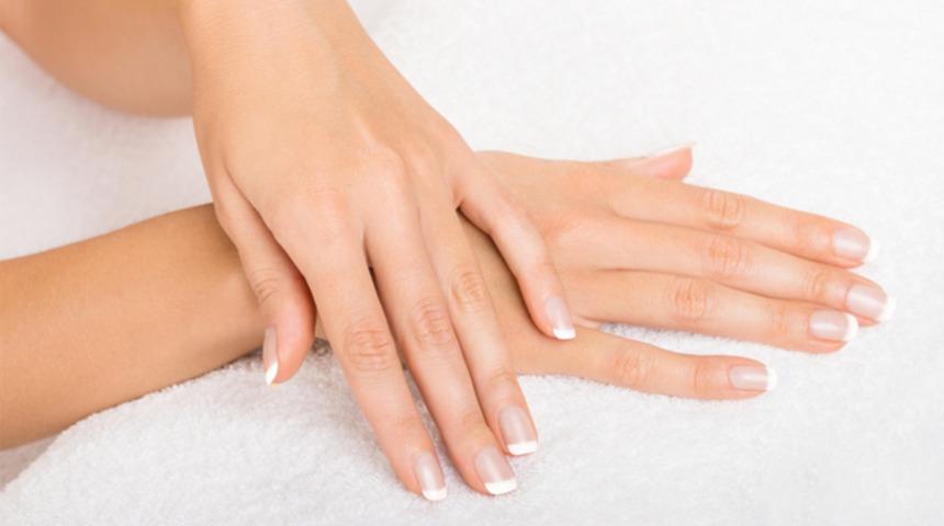 Şimdi ellere bakım zamanı: Kim bakımsız ellere sahip olmak ister ki? 