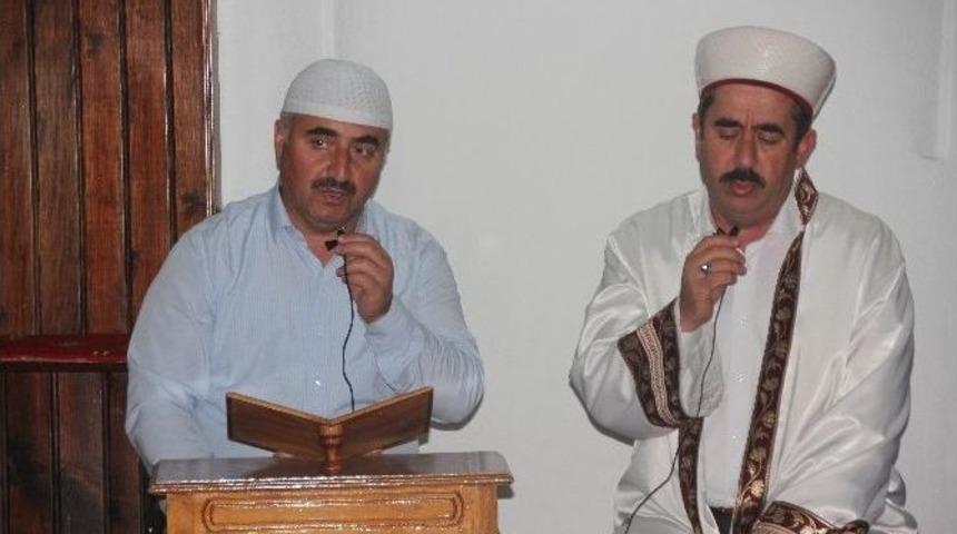 Bilecik&rsquo;te S&uuml;leyman Demirel İ&ccedil;in Mevlit Okutuldu