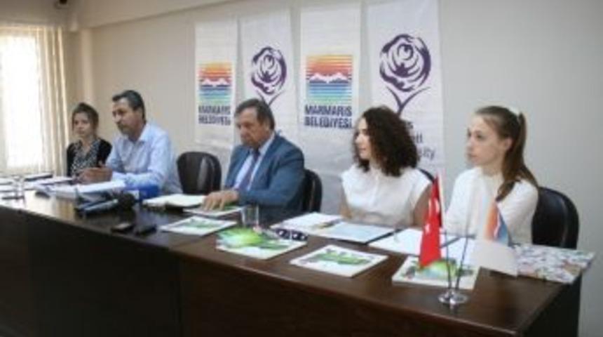 Marmaris&rsquo;ten Kırsal Turizm Atağı Başlatıldı