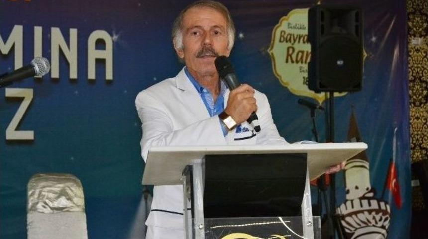 Bayrampaşa Belediye Personeli İftarda Buluştu