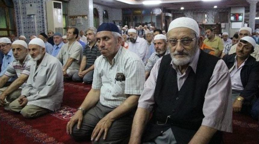 S&uuml;leyman Demirel İ&ccedil;in Mevlit