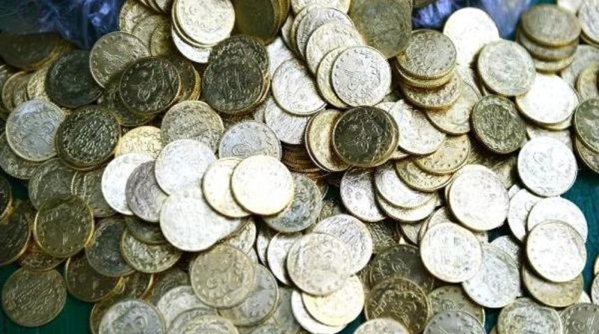 Jandarmadan Altın Dolandırıcılarına Su&ccedil;&uuml;st&uuml;